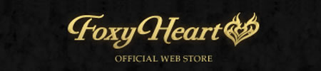 Foxy Heart OFFICIAL WEB SITE